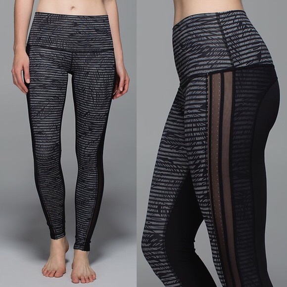 lululemon athletica Pants - Lululemon Wunder Under Pant SE Roll Down
